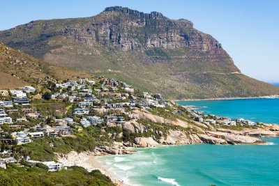 Kaapstad here we come!