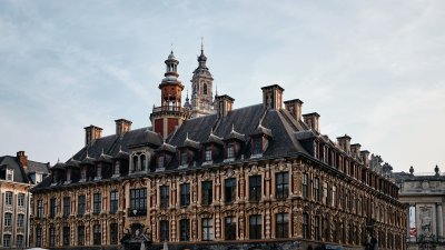 Stap op de trein naar prachtig Lille!