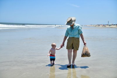 Vakantie met drie generaties plan je zo