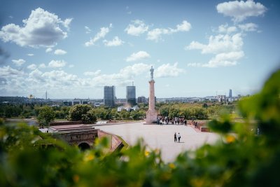 Belgrado is de goedkoopste stedentrip van Europa